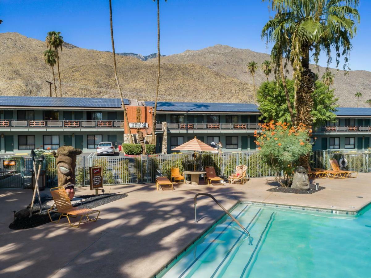 Caliente Tropics Hotel Palm Springs Eksteriør billede