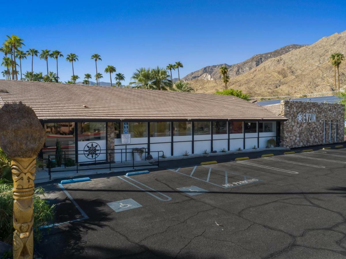 Caliente Tropics Hotel Palm Springs Eksteriør billede